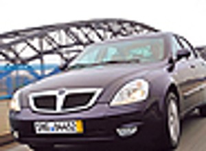 Brilliance BS 6 2.4 Deluxe - Chińczycy już u bram!