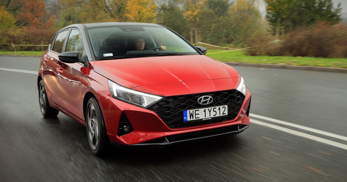 Hyundai i20 1.0 T-GDI