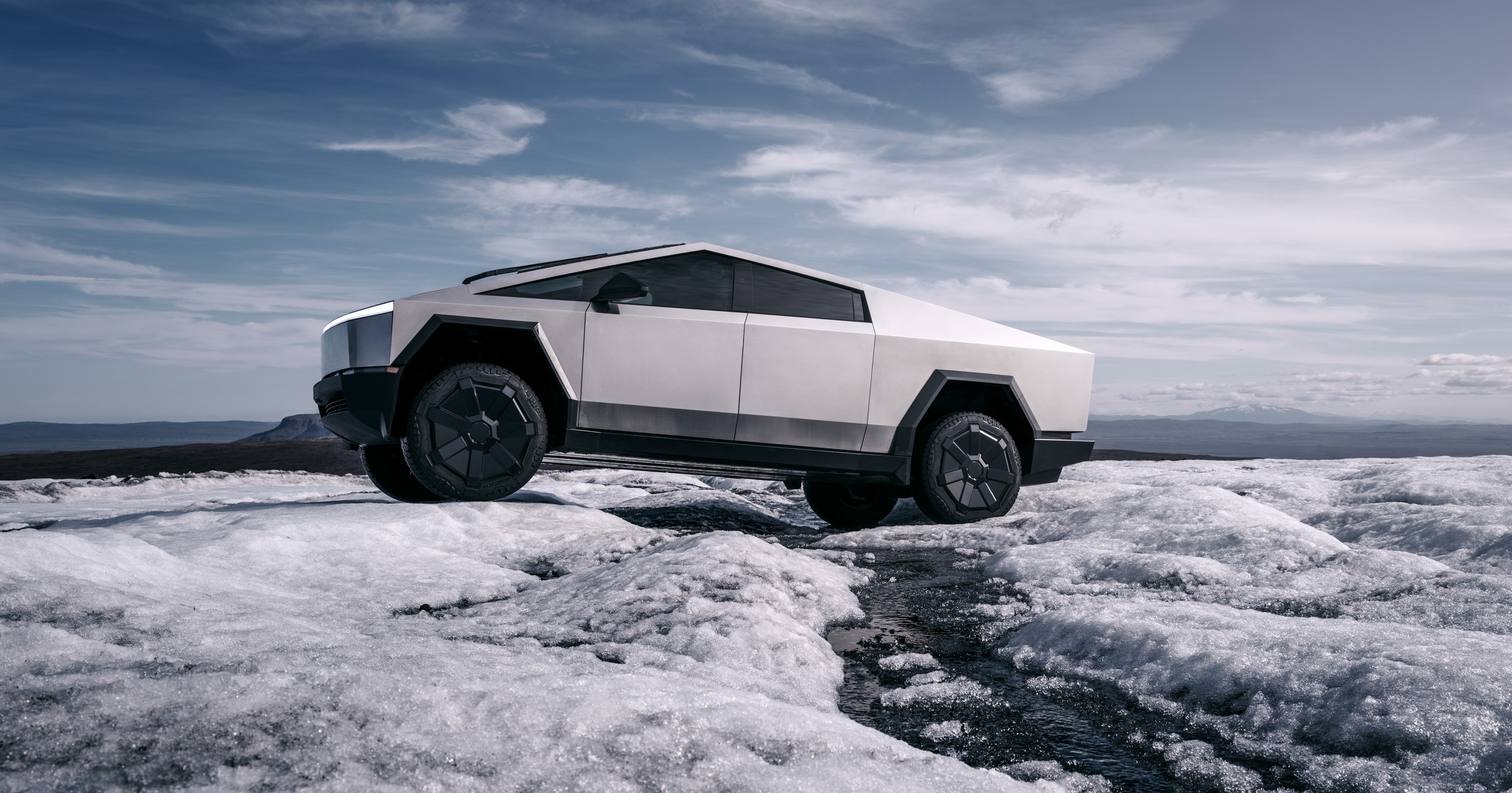 Tesla Cybertruck
