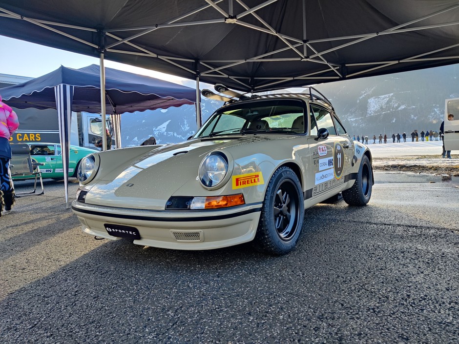 F.A.T. Ice Race