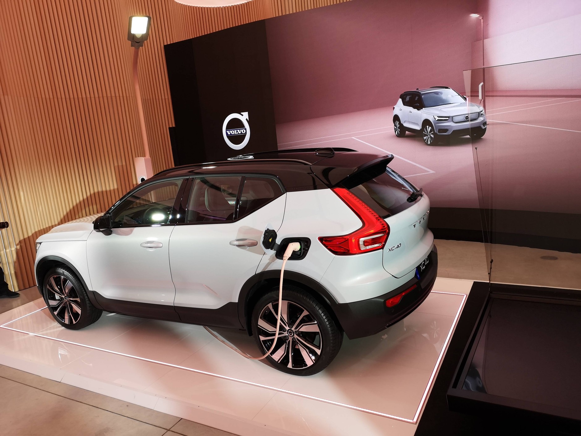 Volvo XC40 Recharge