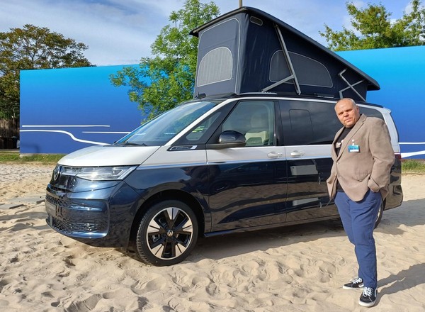 Widziałem nowego Volkswagena Californię. Czy chciałbym nim pojechać na wakacje?