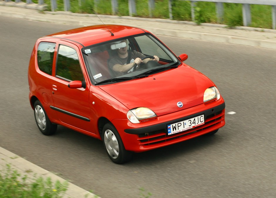 Fiat Seicento
