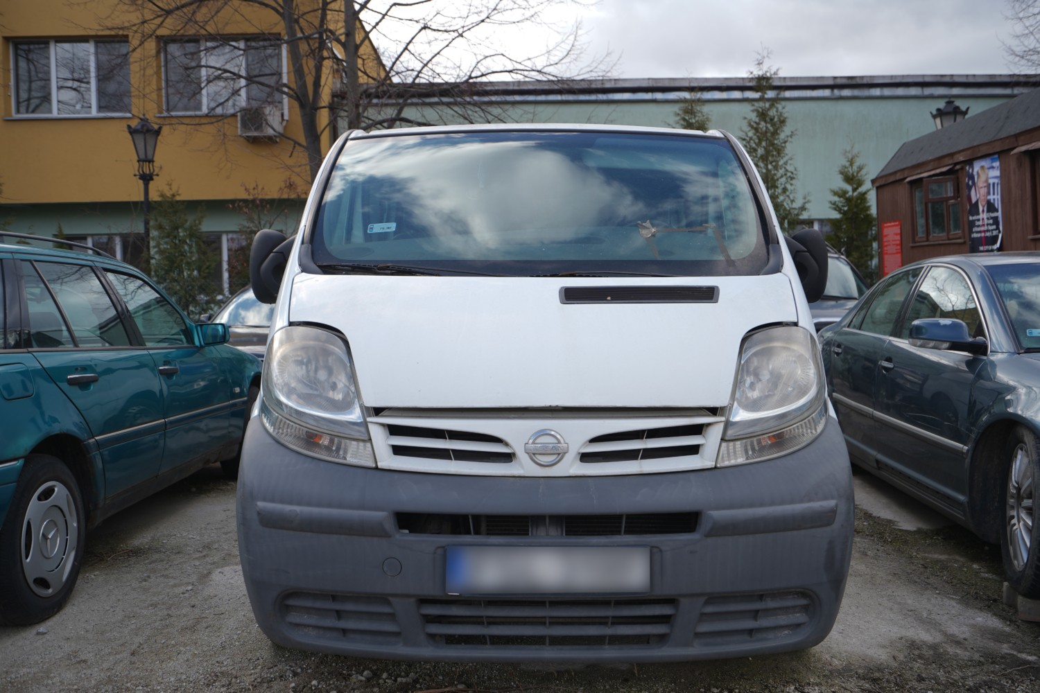 Nissan Primastar