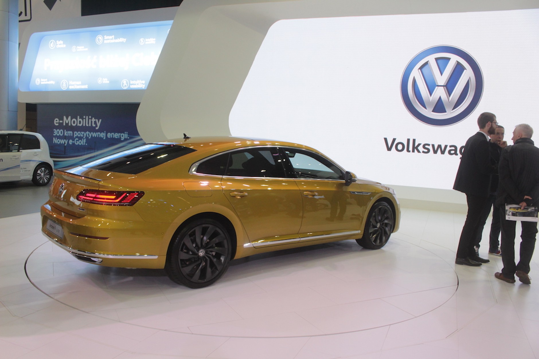 Volkswagen Arteon