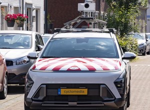 Ruszyło wielkie skanowanie. ZDM robi własne "Street View"