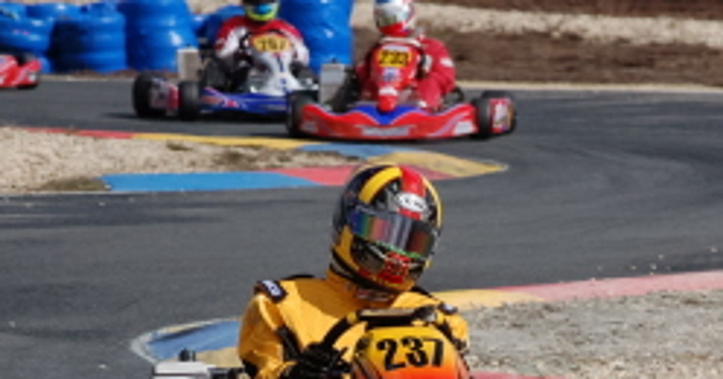 Karting: udany start Polaków w Austrii