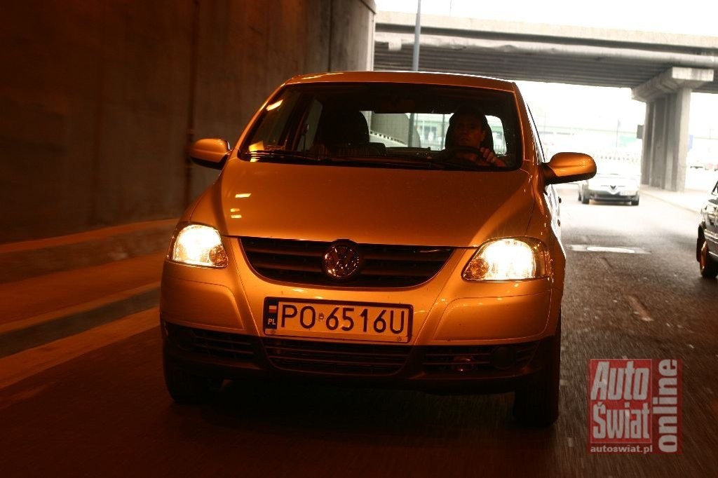 Volkswagen Fox