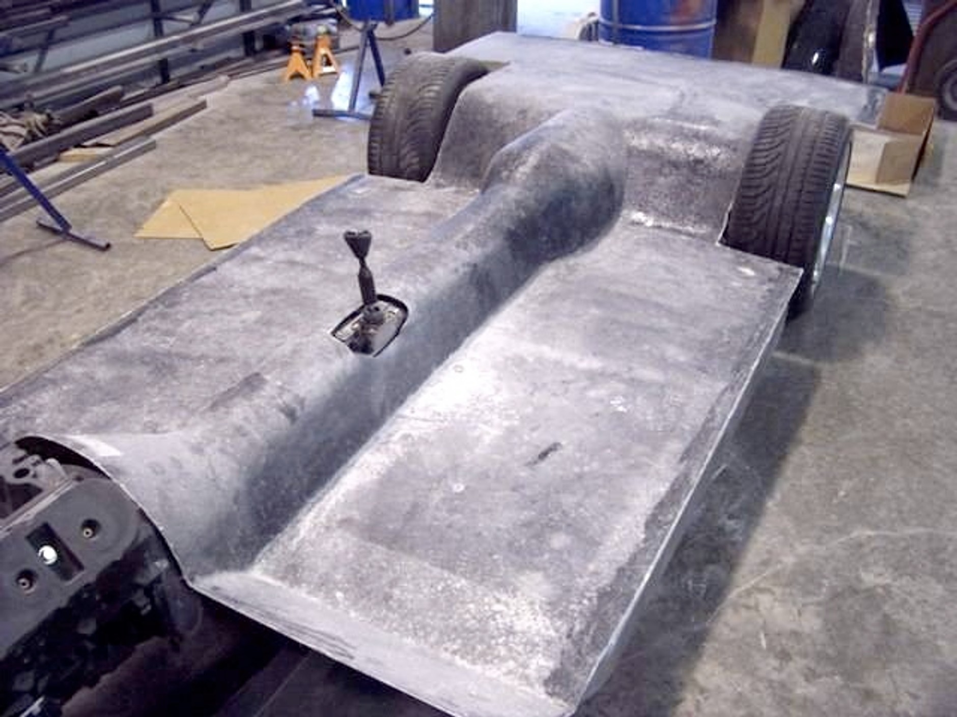 Superior 54 Sport Wagon: Corvette z nadwoziem kombi