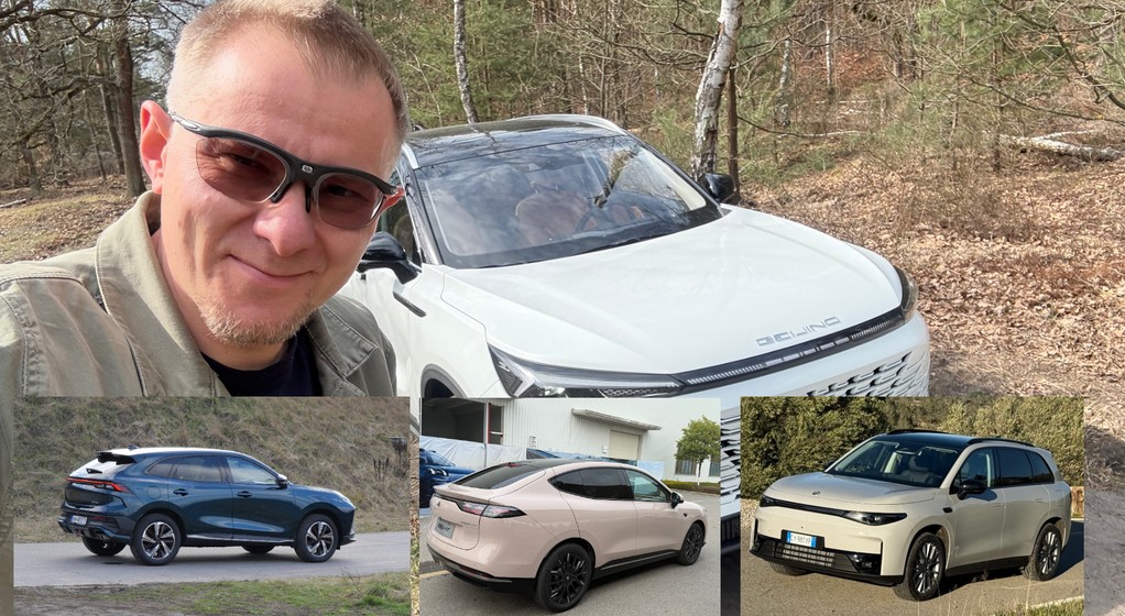 Chińskie auta robią świetne pierwsze wrażenie. Potem bywa różnie