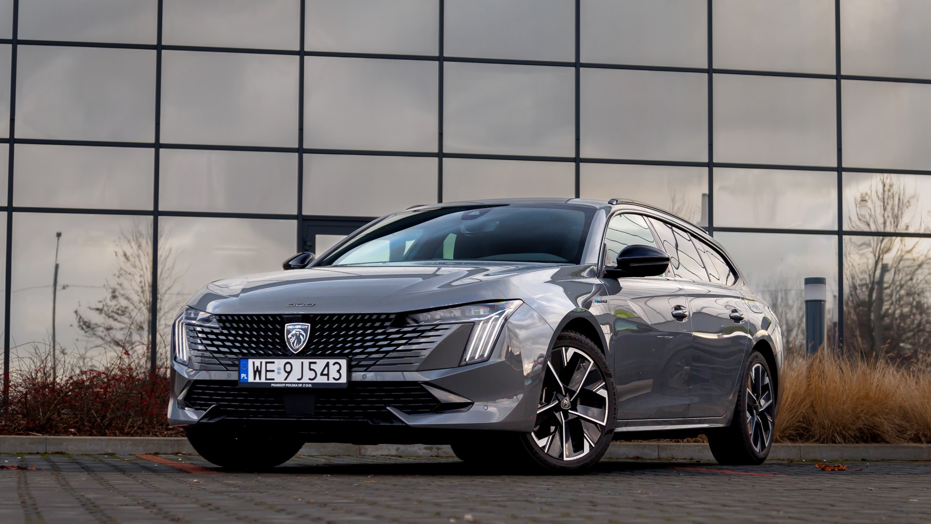 Peugeot 508 SW