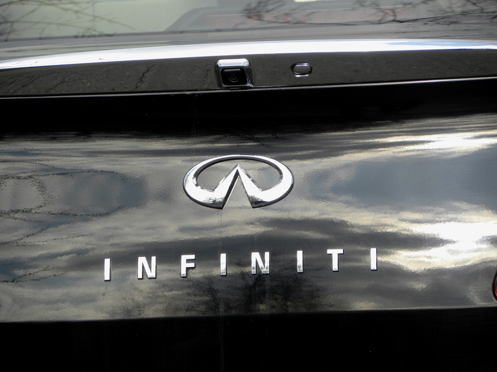 Test Infiniti G37x: męski punkt G