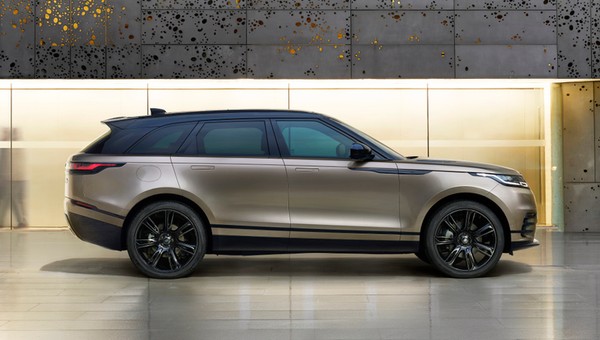 Evoque i Velar — gwiazdy Land Rovera w topowej formie