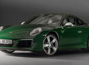 Porsche 911 – milionowy egzemplarz