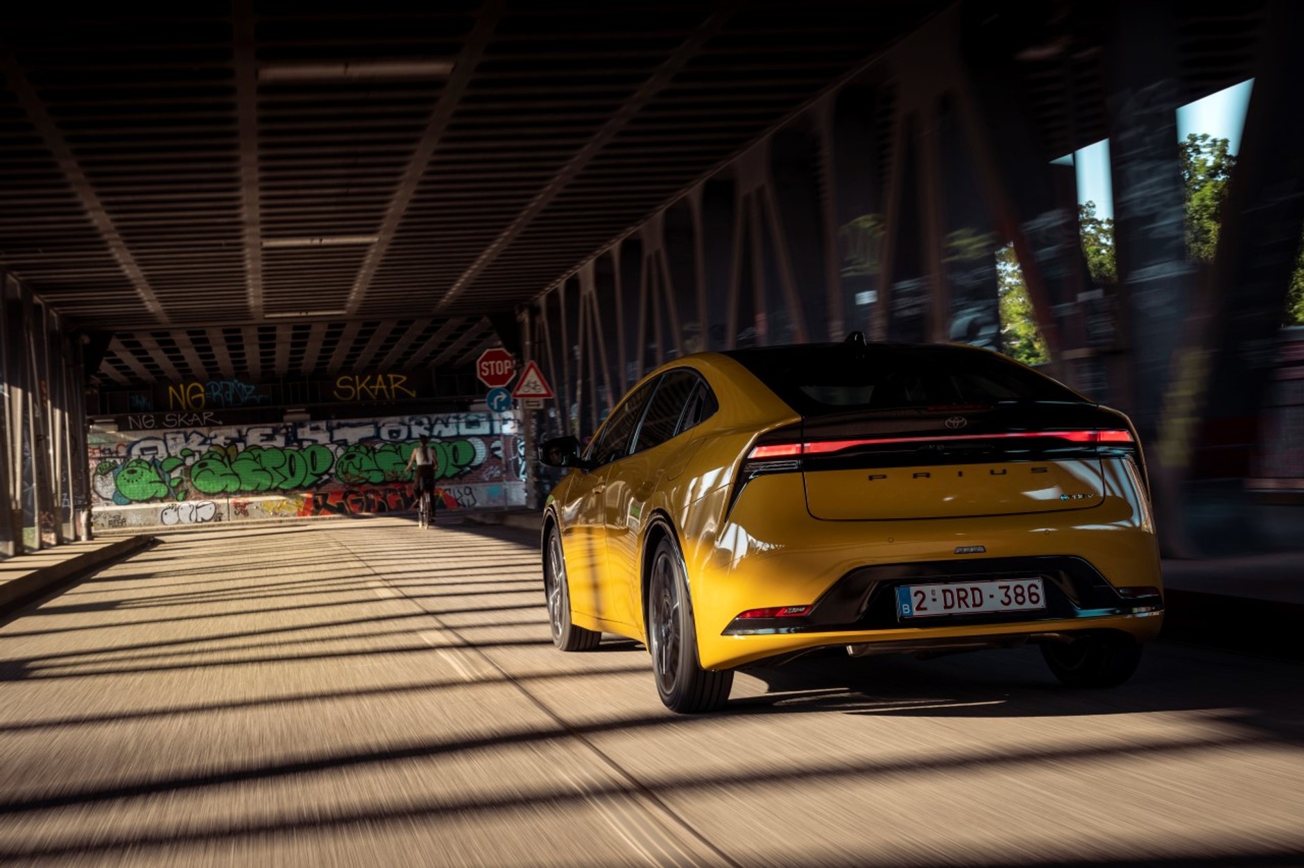 Toyota Prius Plug-In Hybrid