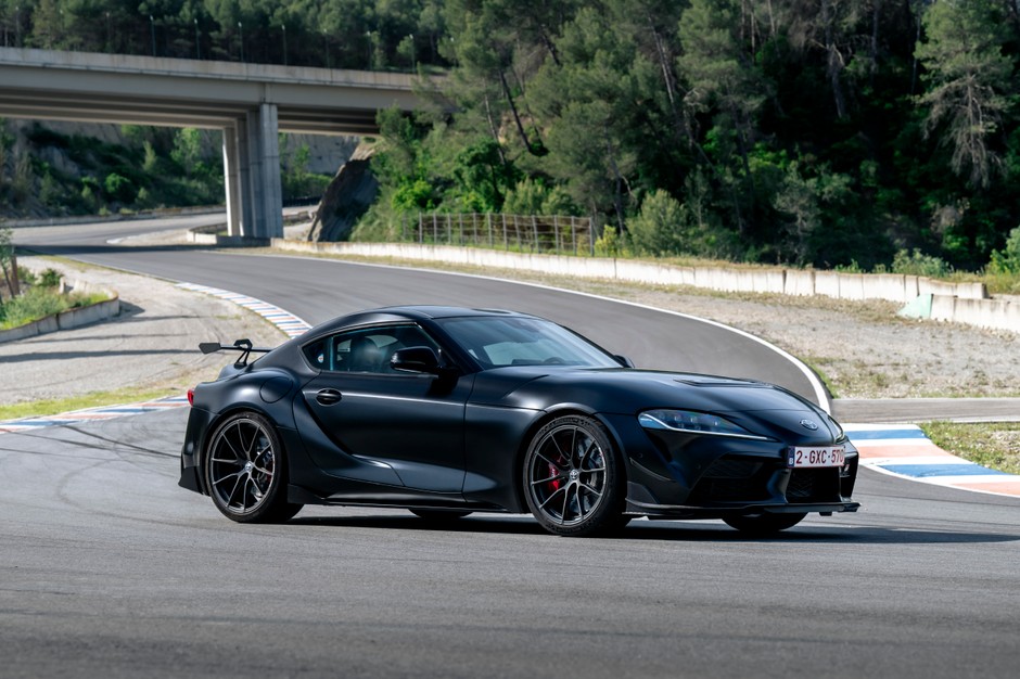 Toyota GR Supra A90 Final Edition
