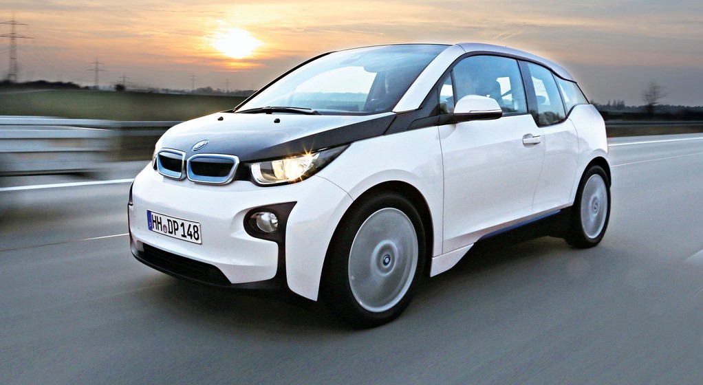 Test długodystansowy BMW i3