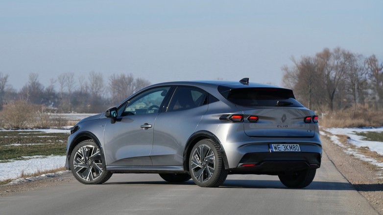 Renault Clio 6. generacji od 2026 r.