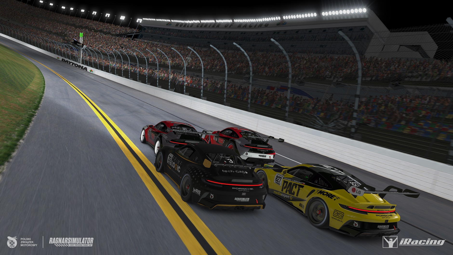 Porsche Esports Sprint Challenge Poland