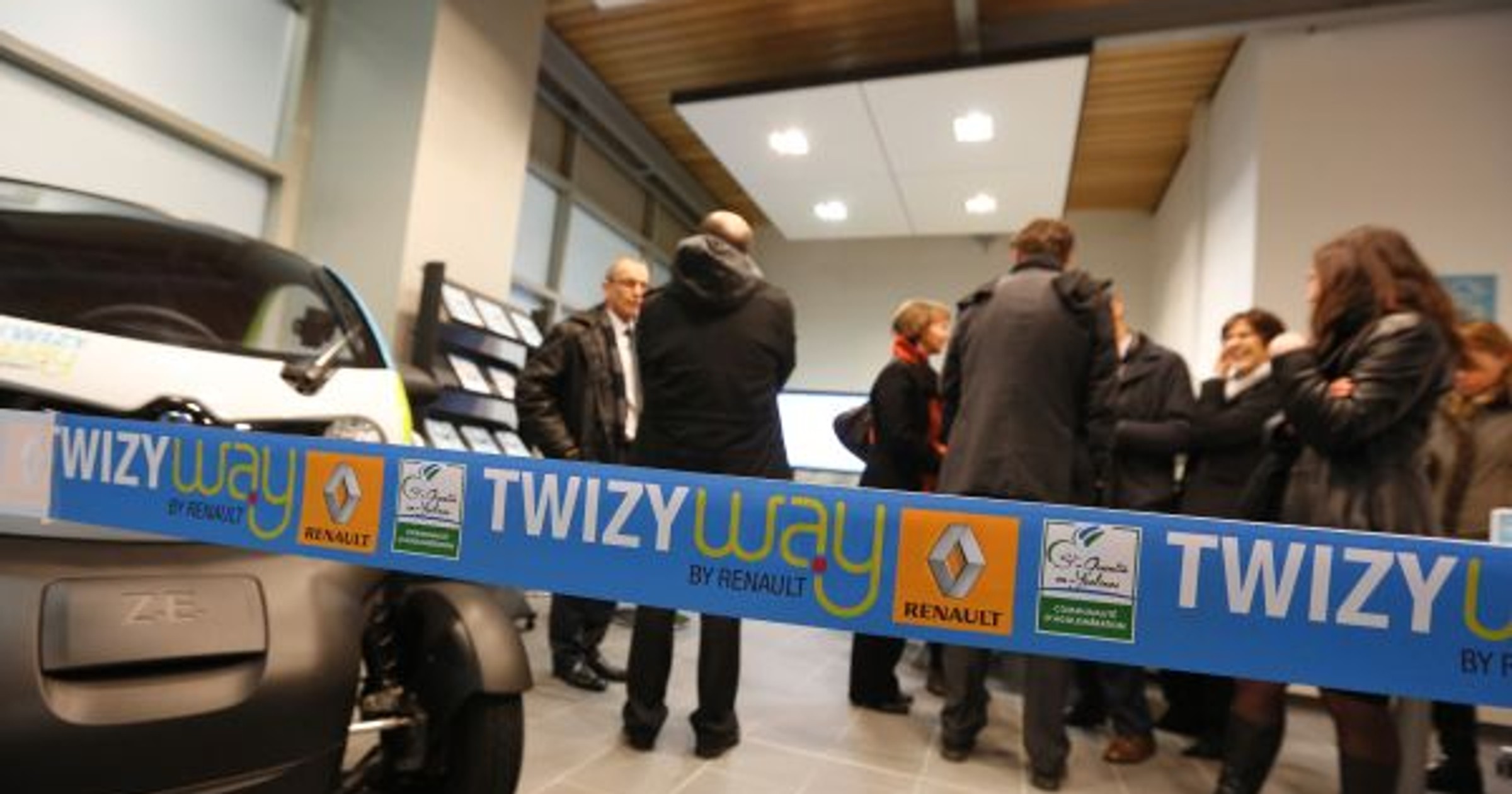 Salon Twizy Way