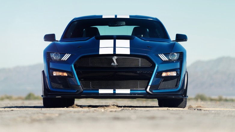 Ford Mustang Shelby GT500