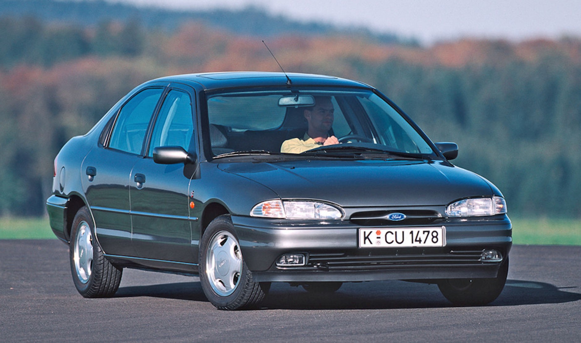 Auta z rocznika 1993