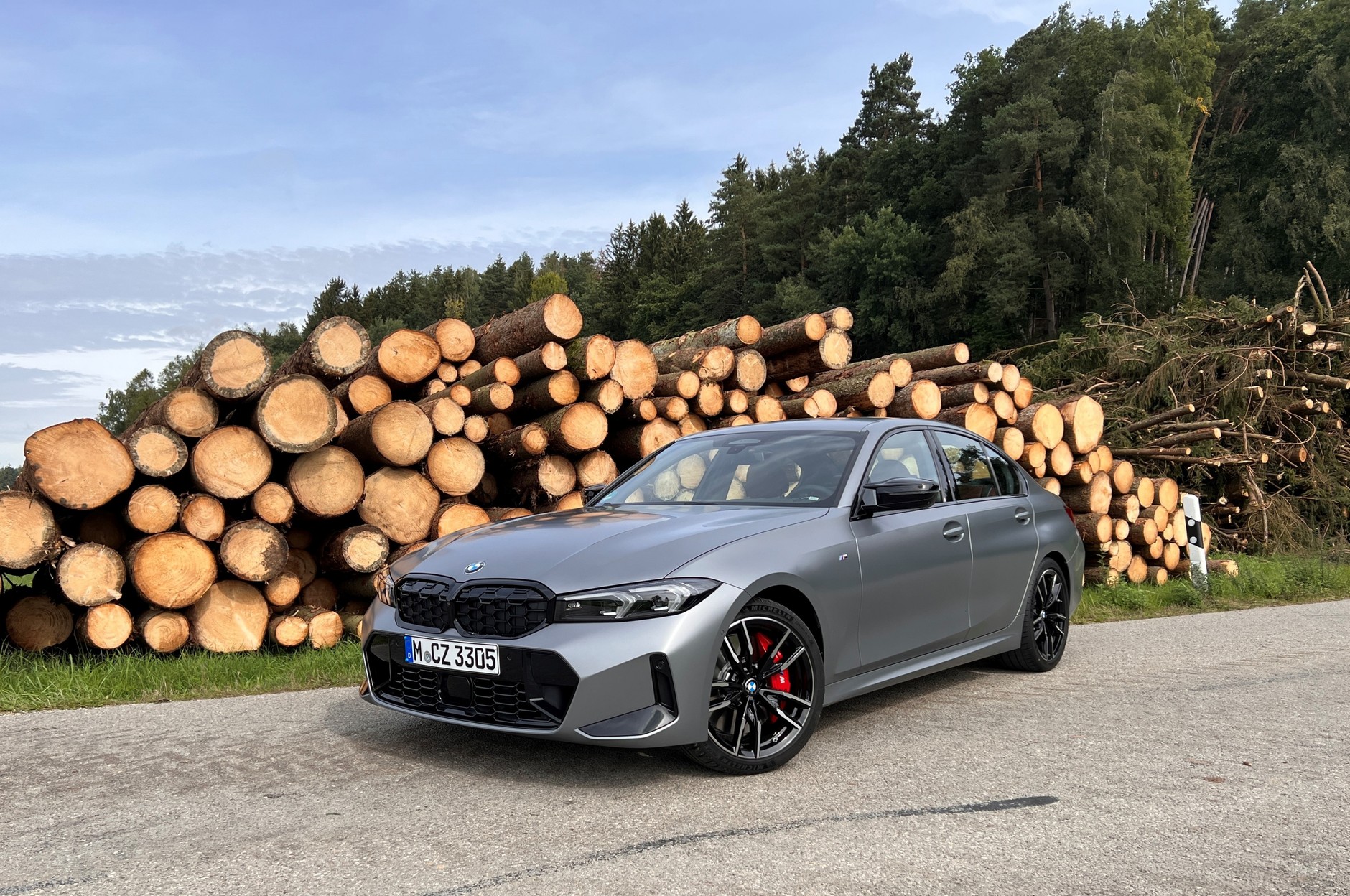 BMW M340i xDrive (G20; po modernizacji; od 2022 r.)