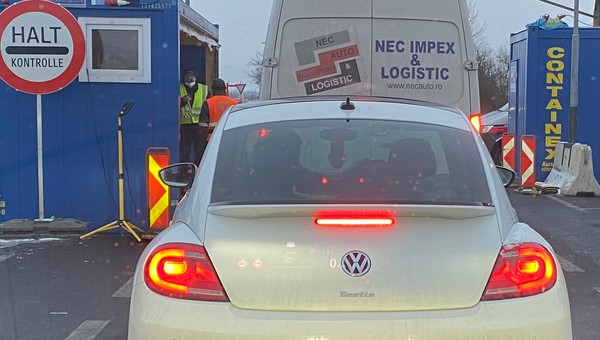 Bez negatywnego testu na koronawirusa nie wjedziesz do Niemiec!