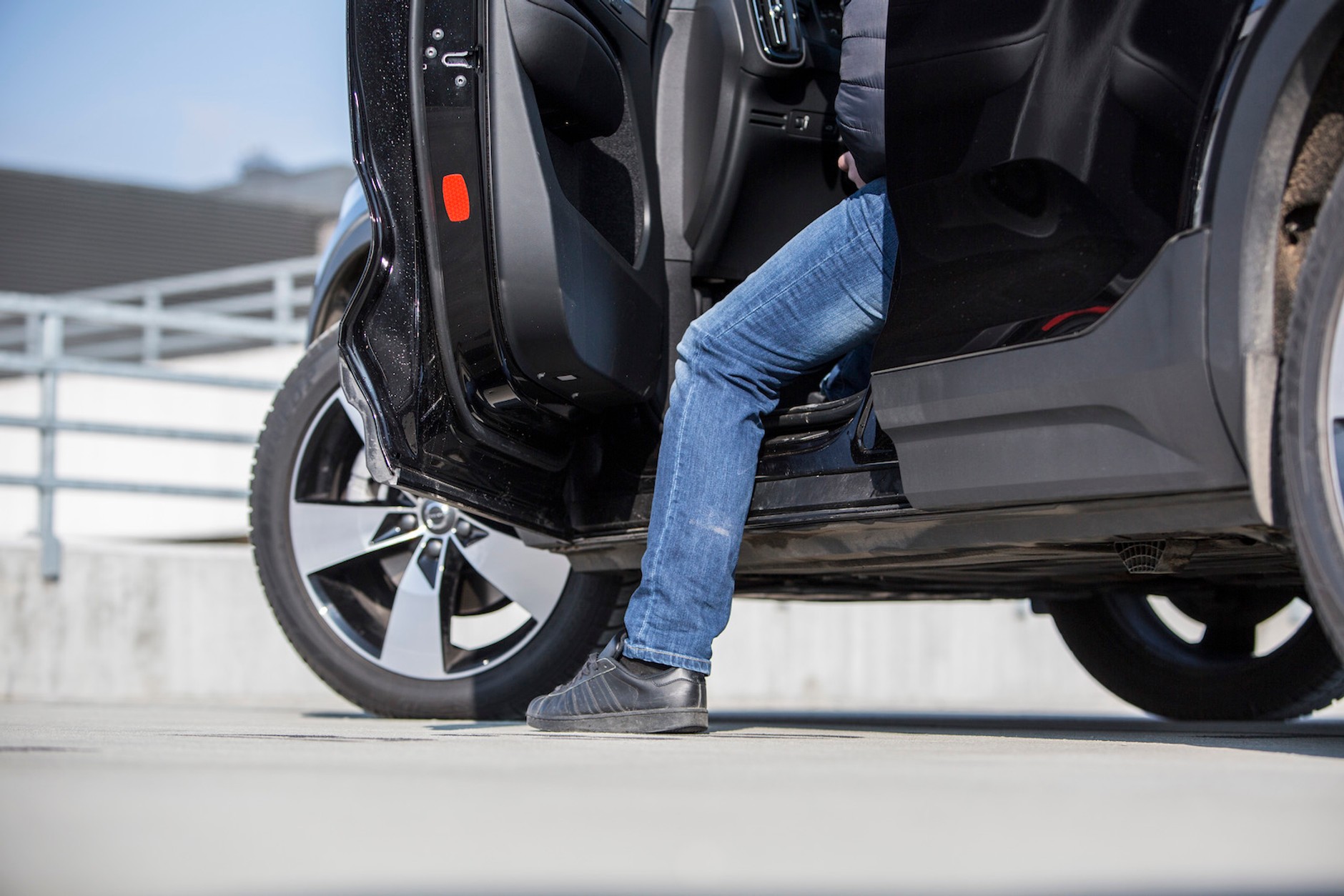 Volvo XC40 T5 AWD Momentum