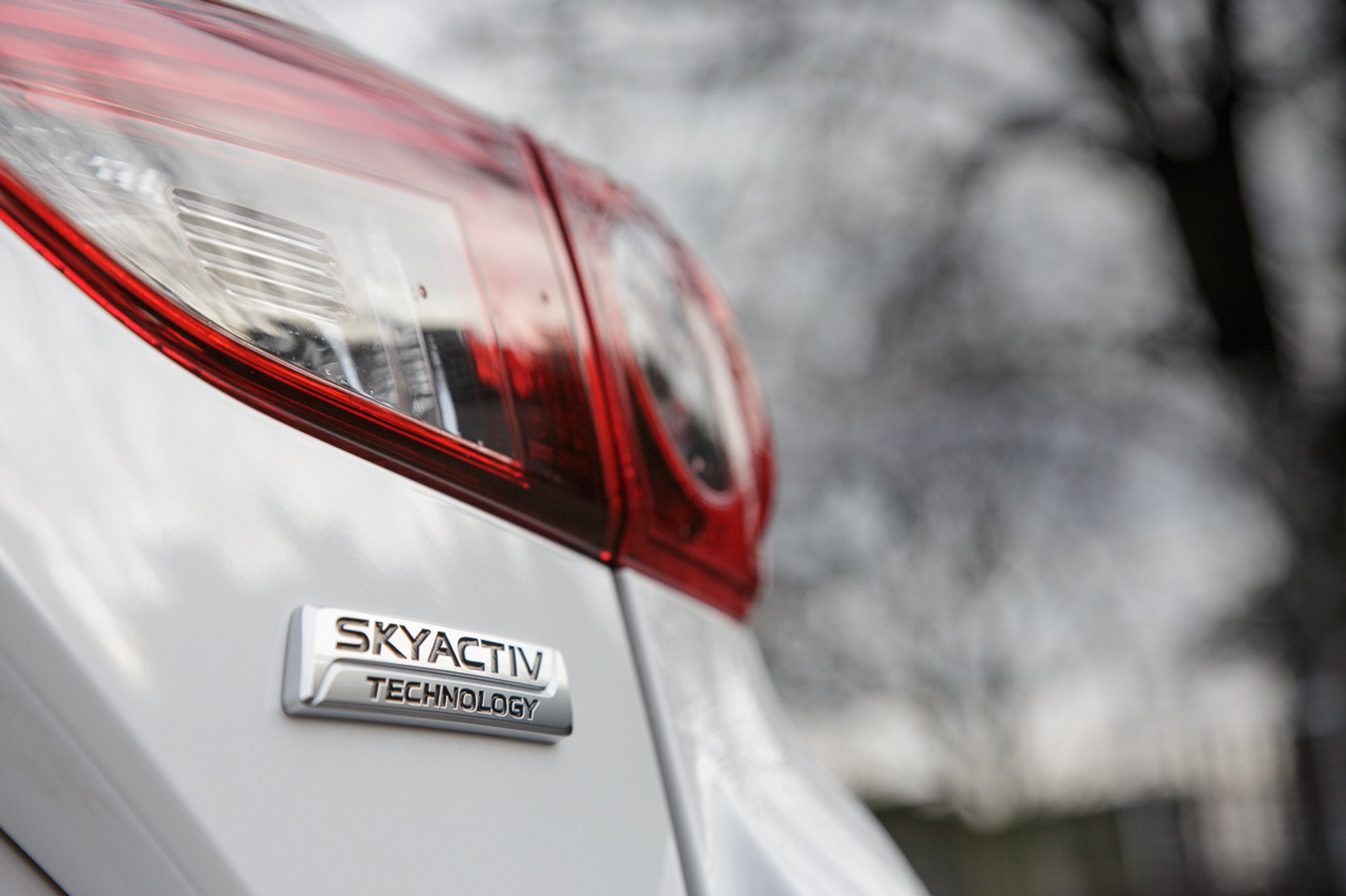 Mazda 3 2.0 SkyENERGY