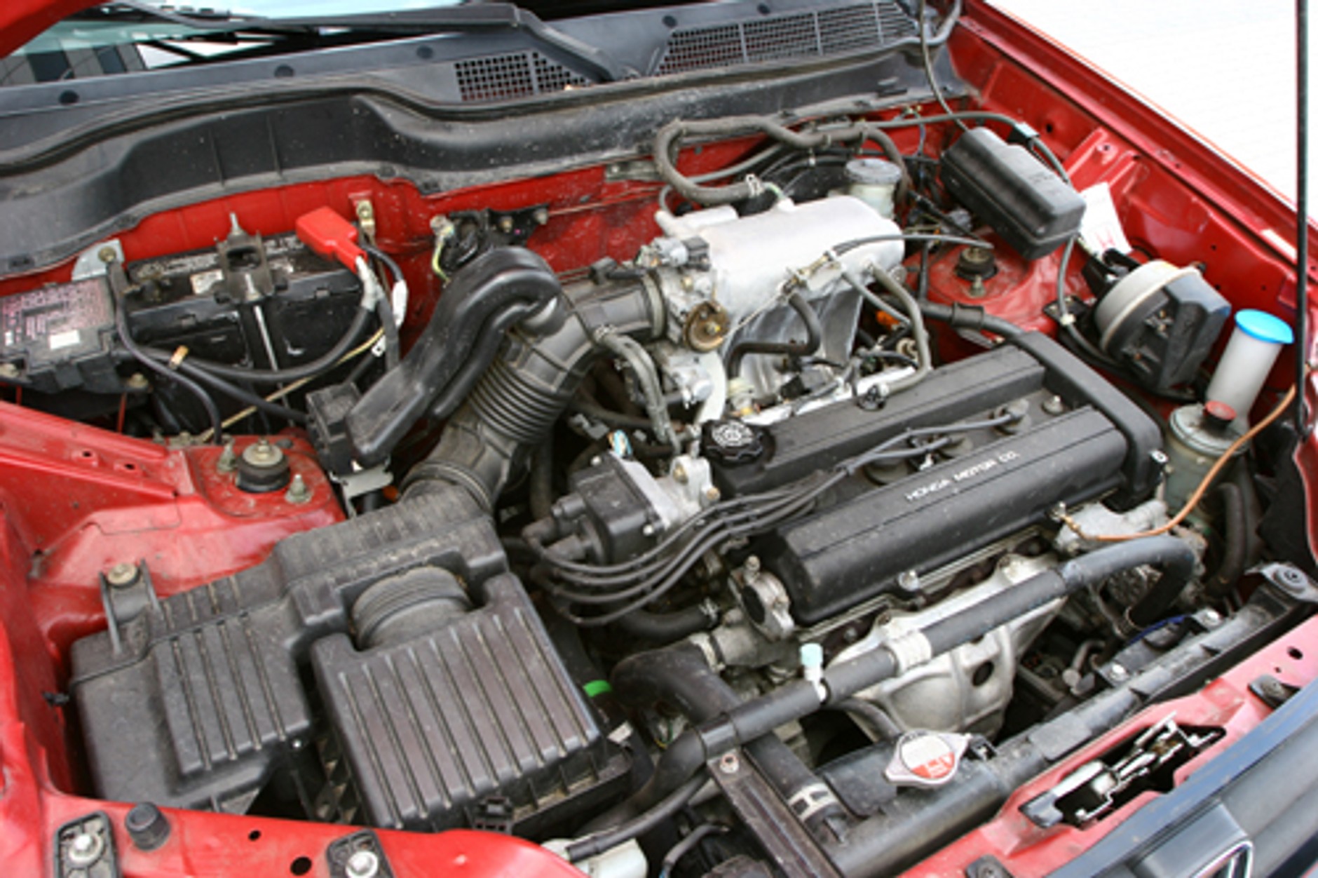 Honda CR-V - Wszechstronna i trwała