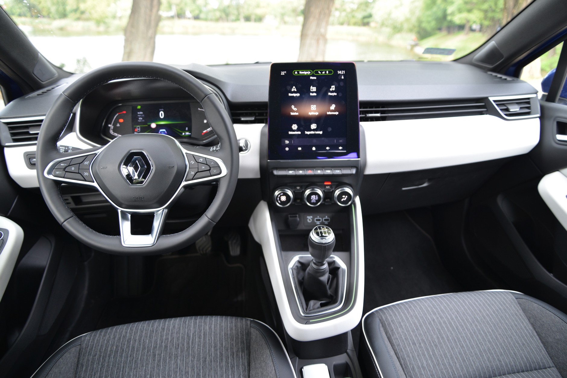 Renault Clio Intens TCE 100