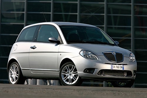 Lancia sponsorem Festiwalu Filmowego w Turynie