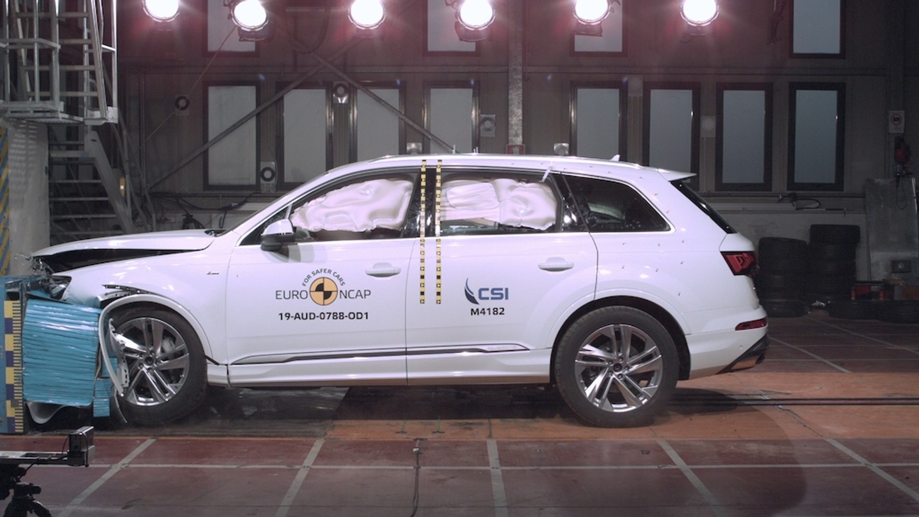 Euro NCAP – test 11 modeli