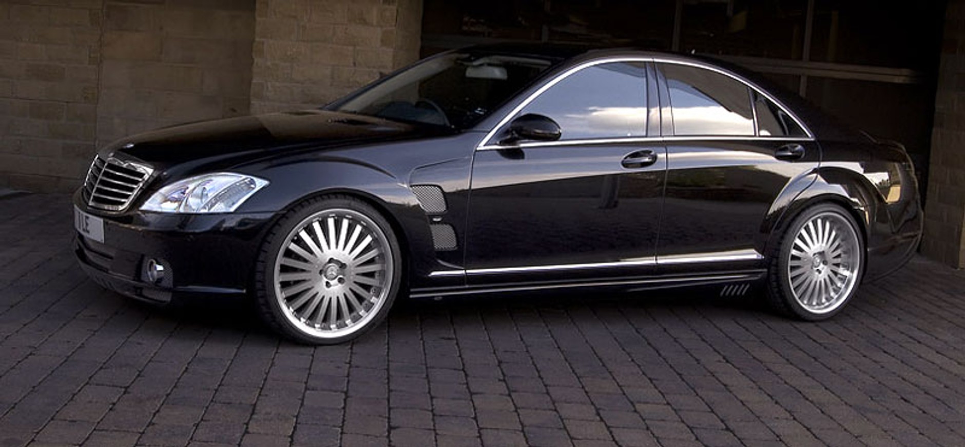 Lorinser i Project Kahn połączyli swoje siły