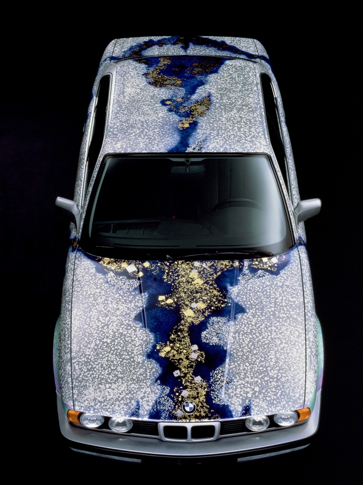 BMW Art Car po raz 17