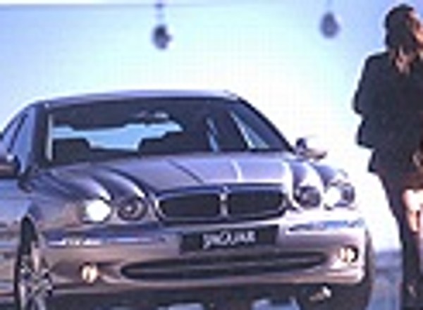 Pierwszy taki Jaguar