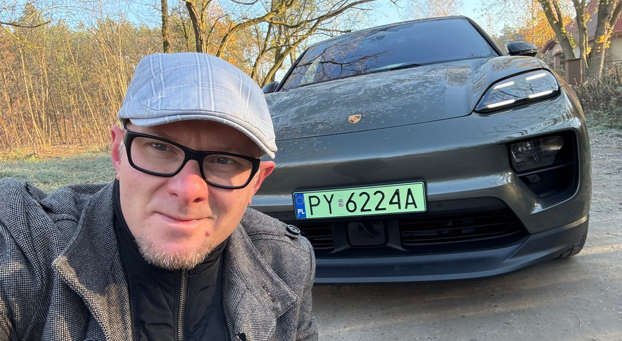 Jeździłem nowym Macanem, ale to całkiem inny Macan niż dawniej. Ktoś w Porsche ma mocne nerwy