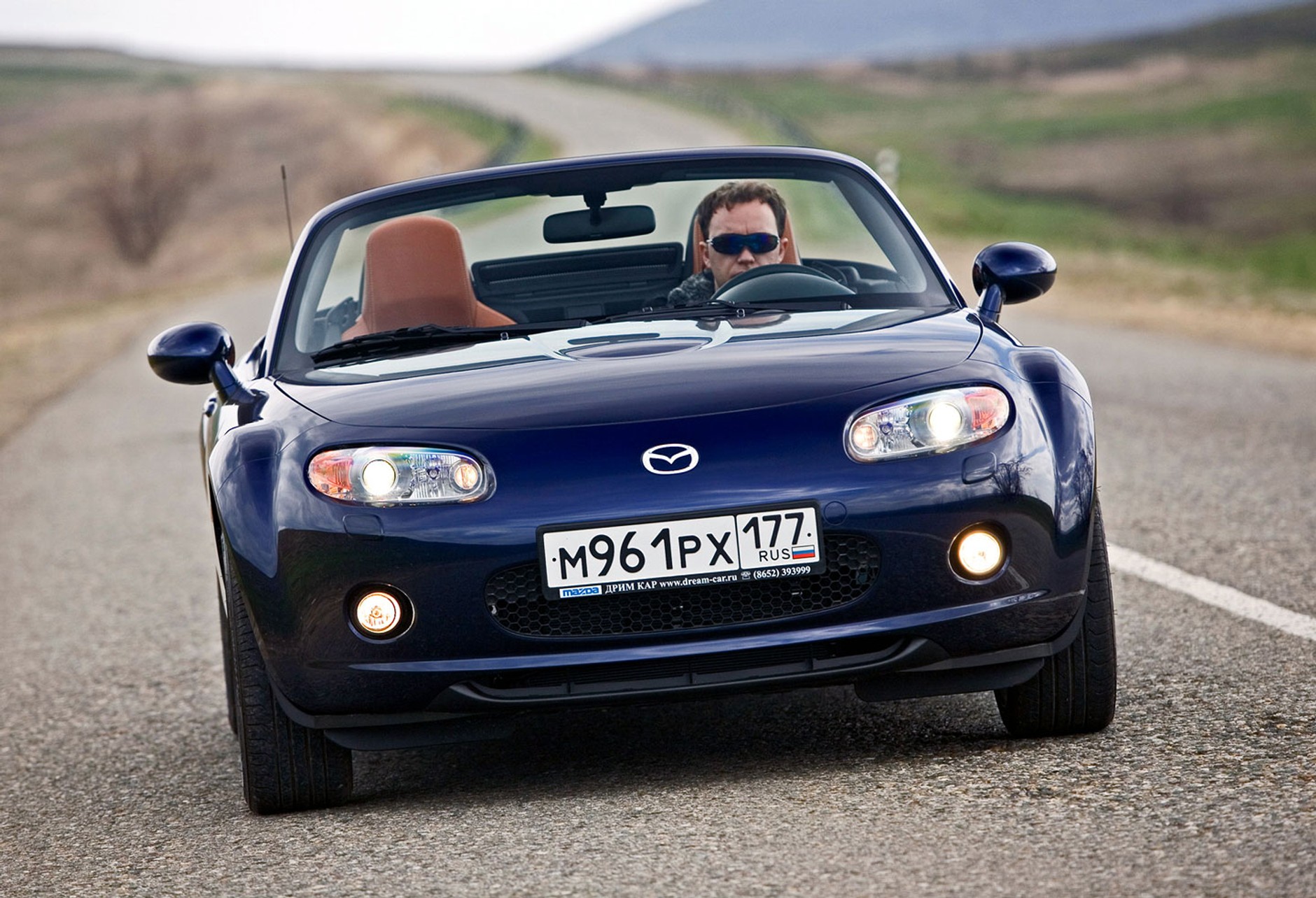 Mazda MX-5 – auto z duszą