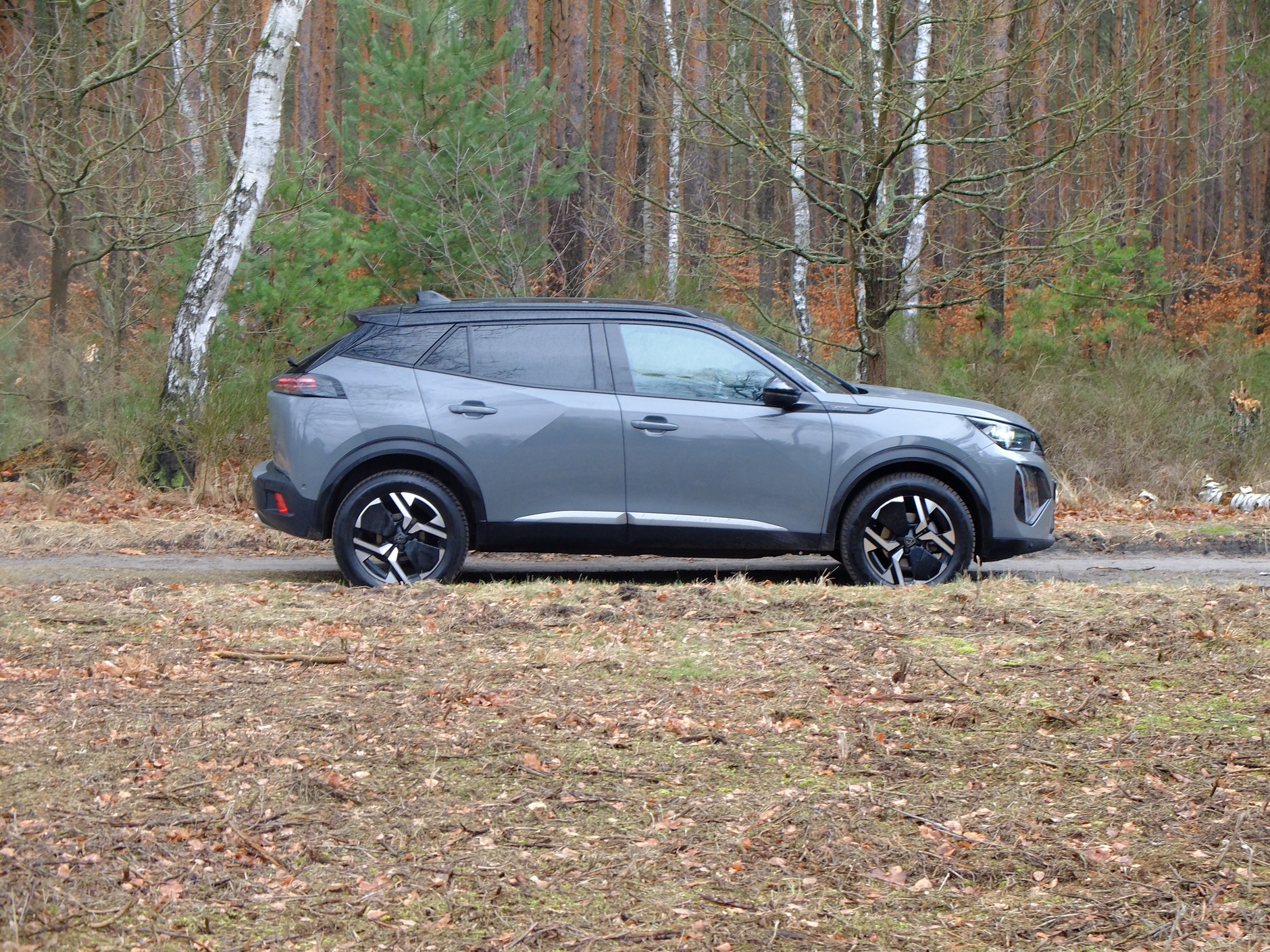 Peugeot 2008 1.2/130 KM EAT8 GT