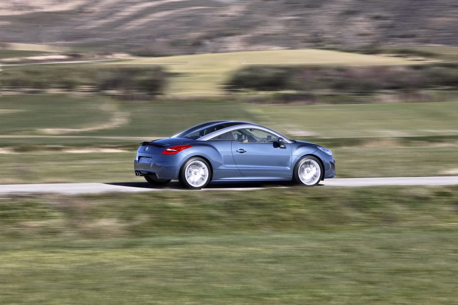 Peugeot 308 RCZ