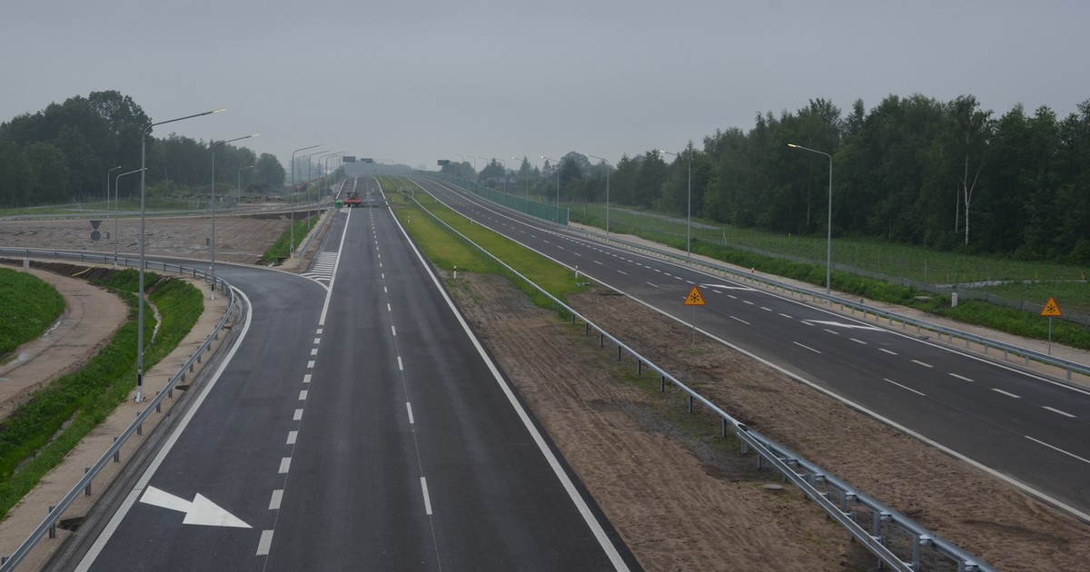 Droga S14 Łódź Lublinek — Aleksandrów Łódzki