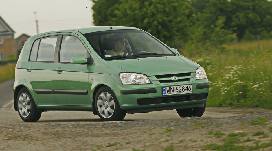 Hyundai Getz
1.1