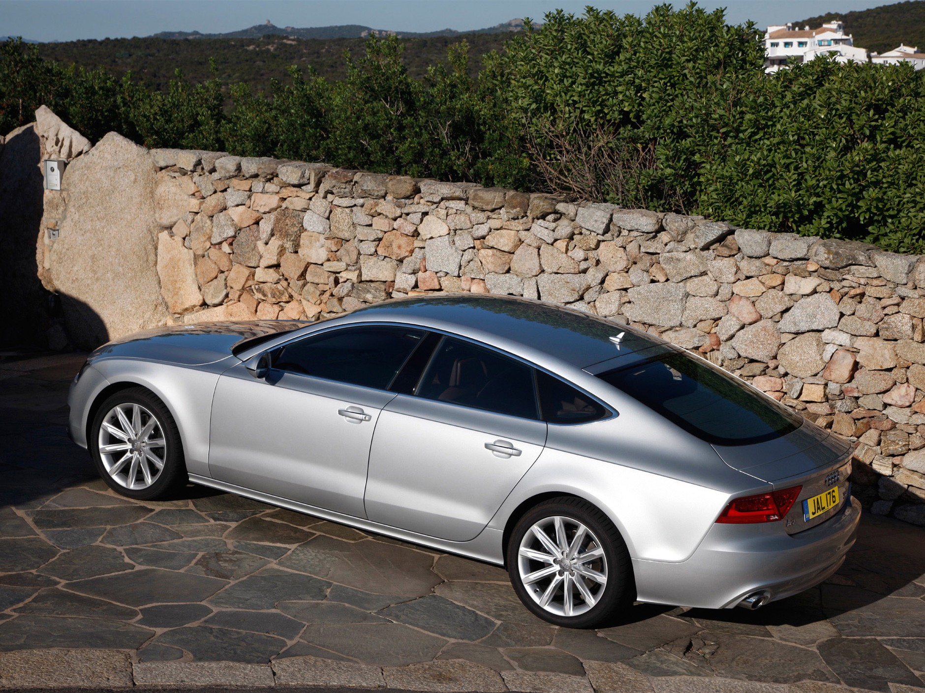 Audi A7 Sportback