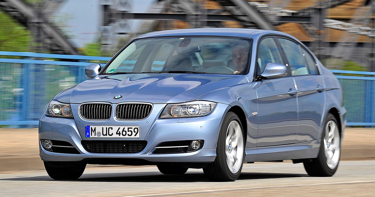 BMW serii 3 E90