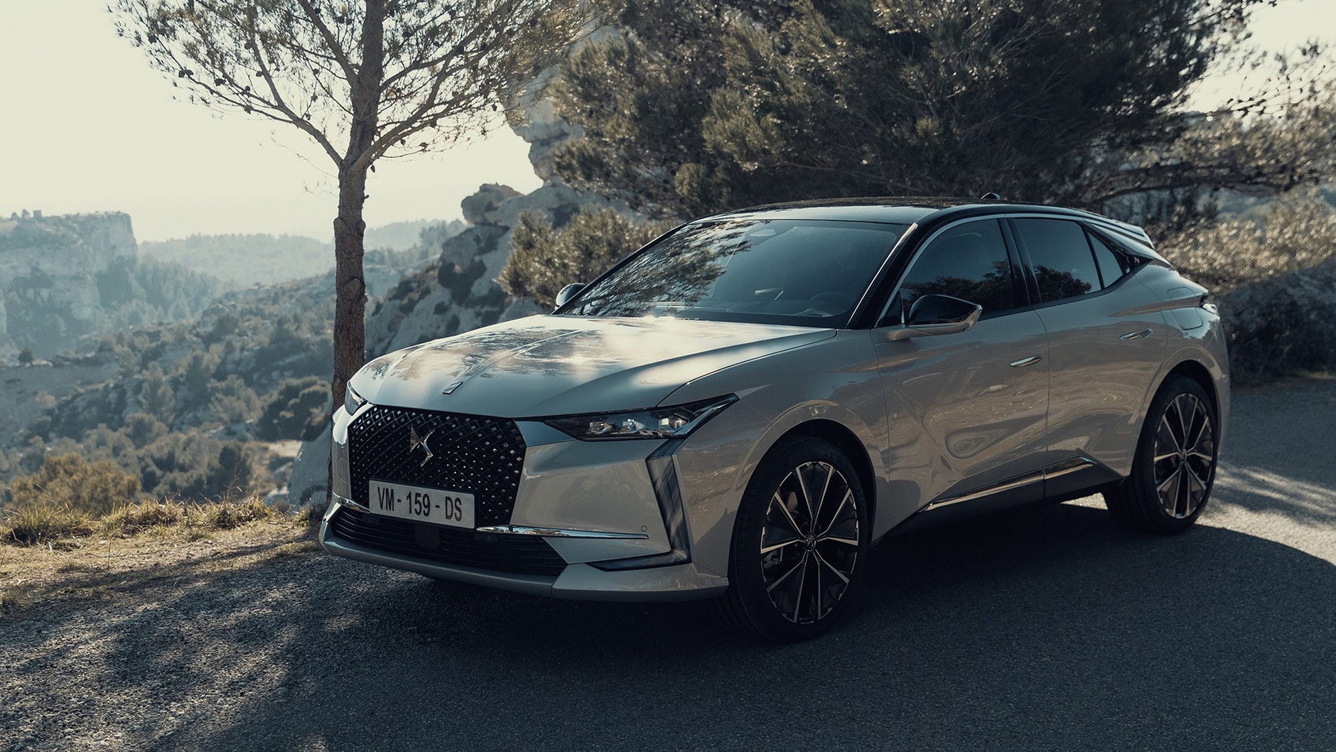 Nowy DS 4