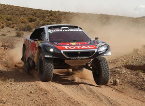 Dakar 2016 – najlepsze ujęcia – fot. Willy Weyens