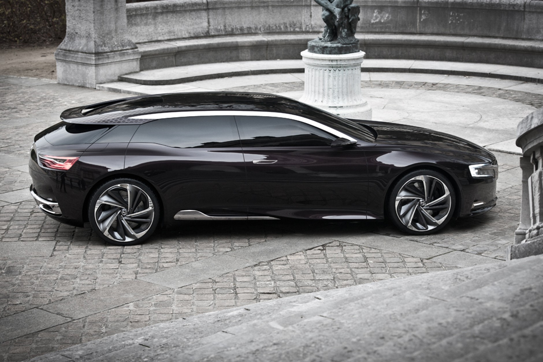 Citroën Numéro 9: początek czegoś niezwykłego