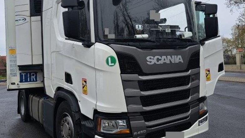 Kontrole ITD ze stwierdzonymi naruszeniami