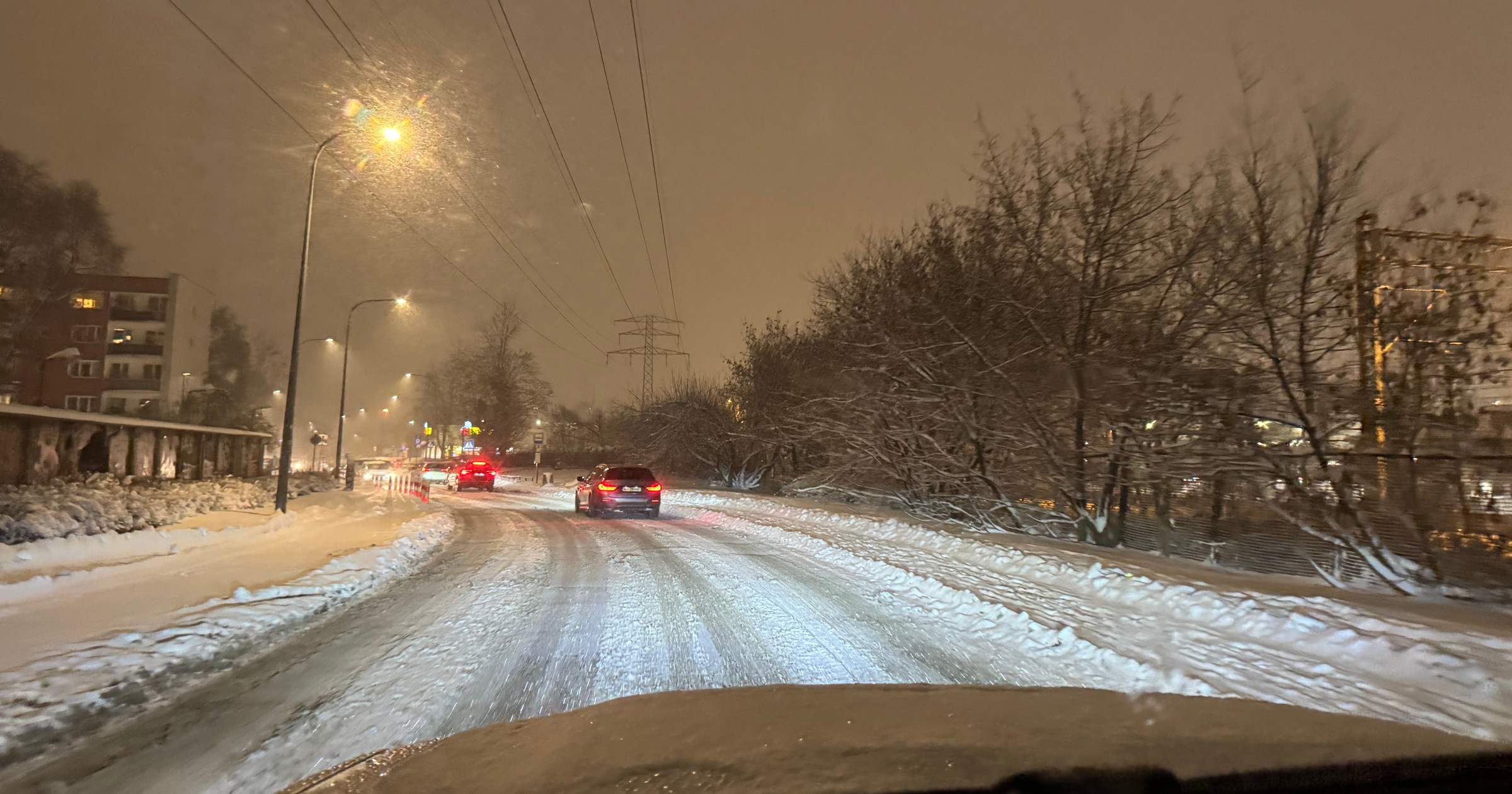 Elektryk czy diesel zimą? Są wnioski z Alaski